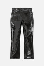 TROUSERS IGGY VERNIS - ROSEANNA