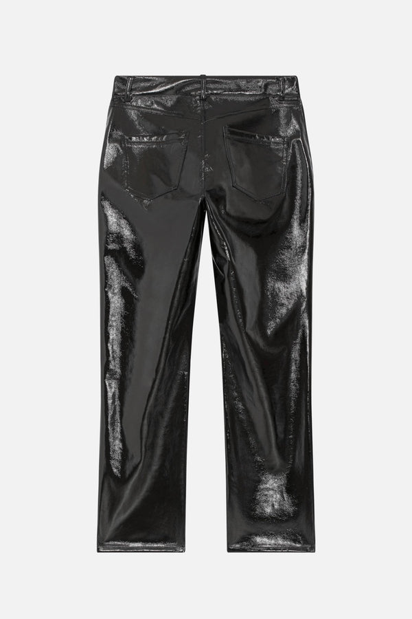 TROUSERS IGGY VERNIS - ROSEANNA