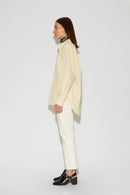 IGGY VINYL TROUSERS - ROSEANNA