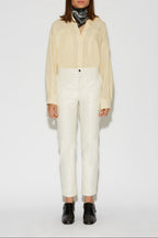 PANTALON IGGY VINYLE - ROSEANNA