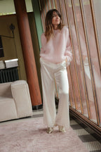 Jacob Trousers - Ecru
