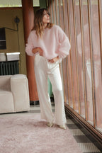 Jacob Trousers - Ecru