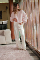 Plume Paris - Pantalón Jacob - crudo