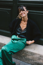 Pantalón Jacob Green - Verde