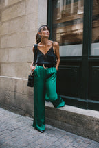 Pantalón Jacob Green - Verde
