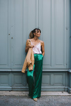 Pantalón Jacob Green - Verde