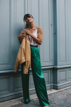 Pantalón Jacob Green - Verde