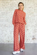 Jaimini Trousers - Wonderful Fire