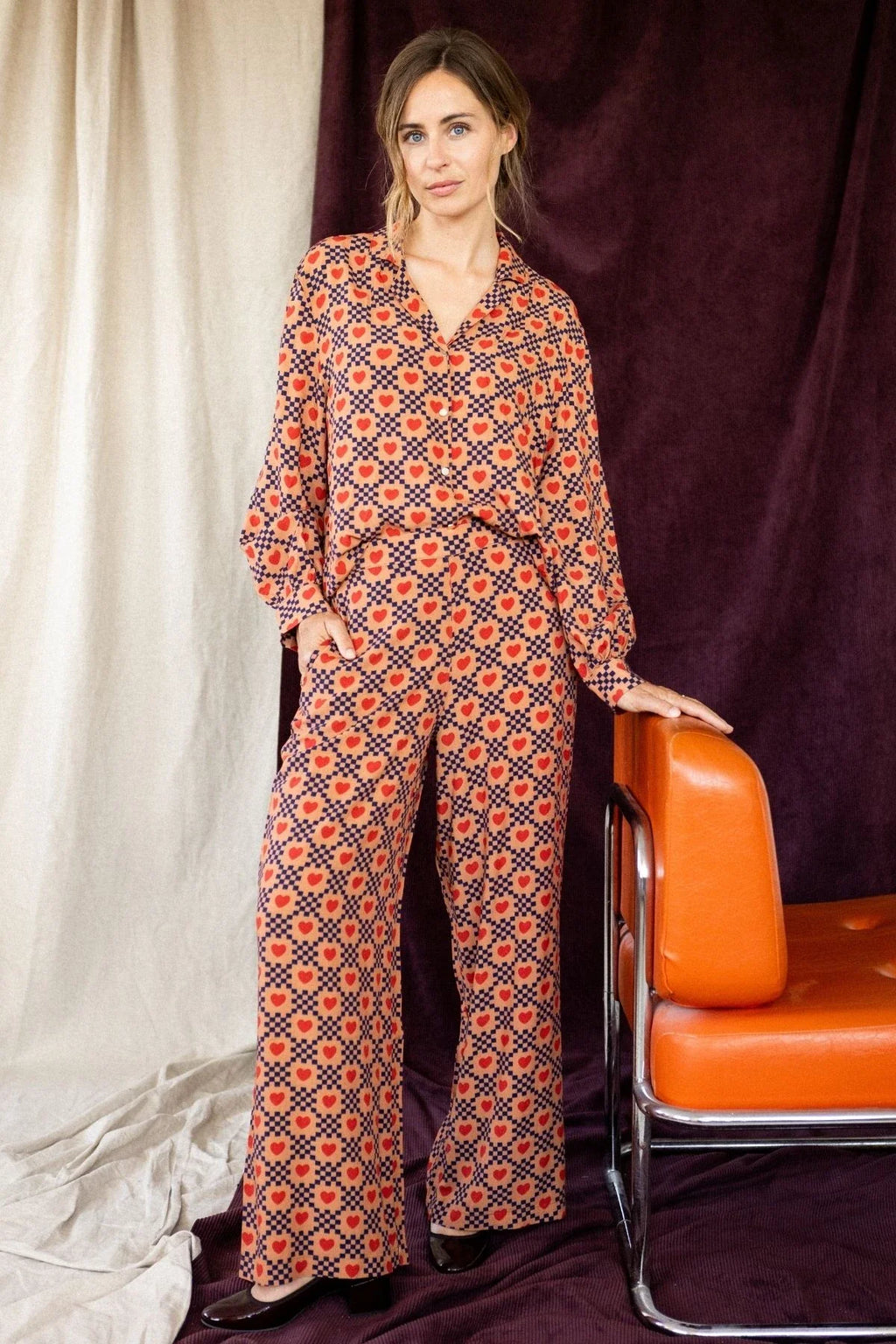 Pantalon Jaimini