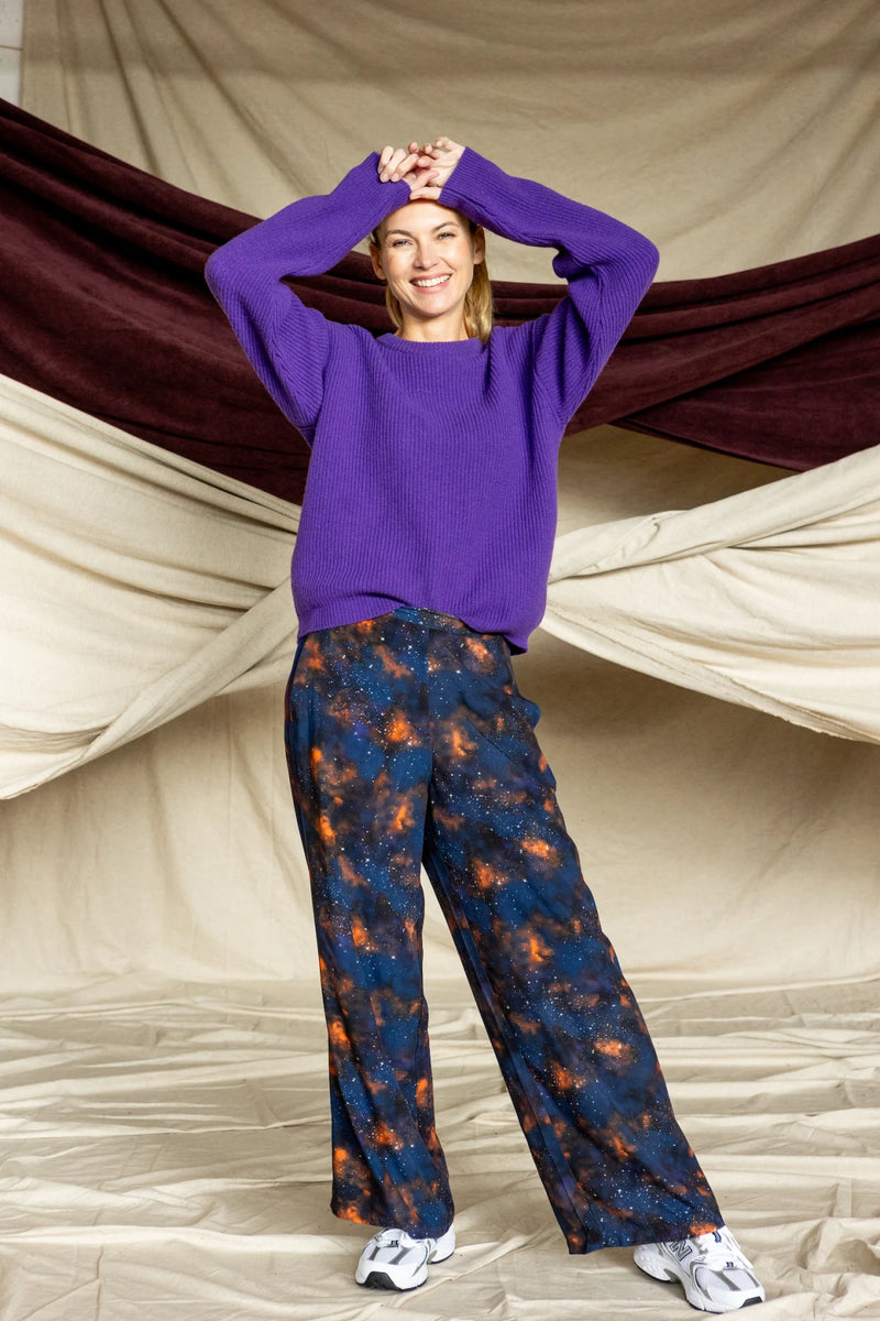 Pantalon Jaimini - Galaxie - Femme