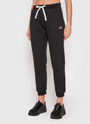 Champion - Pantalon Jogging Rib Cuff - Noir - Femme