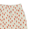 Pantalon Kiara - Coeurs Ecru