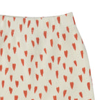 Pantalon Kiara - Coeurs Ecru