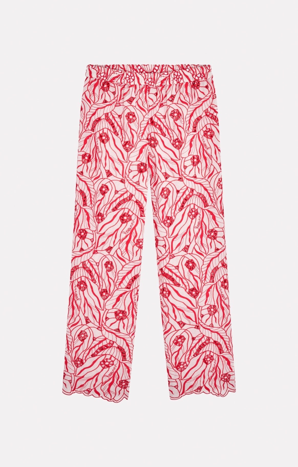 KING TROUSERS - ROSEANNA