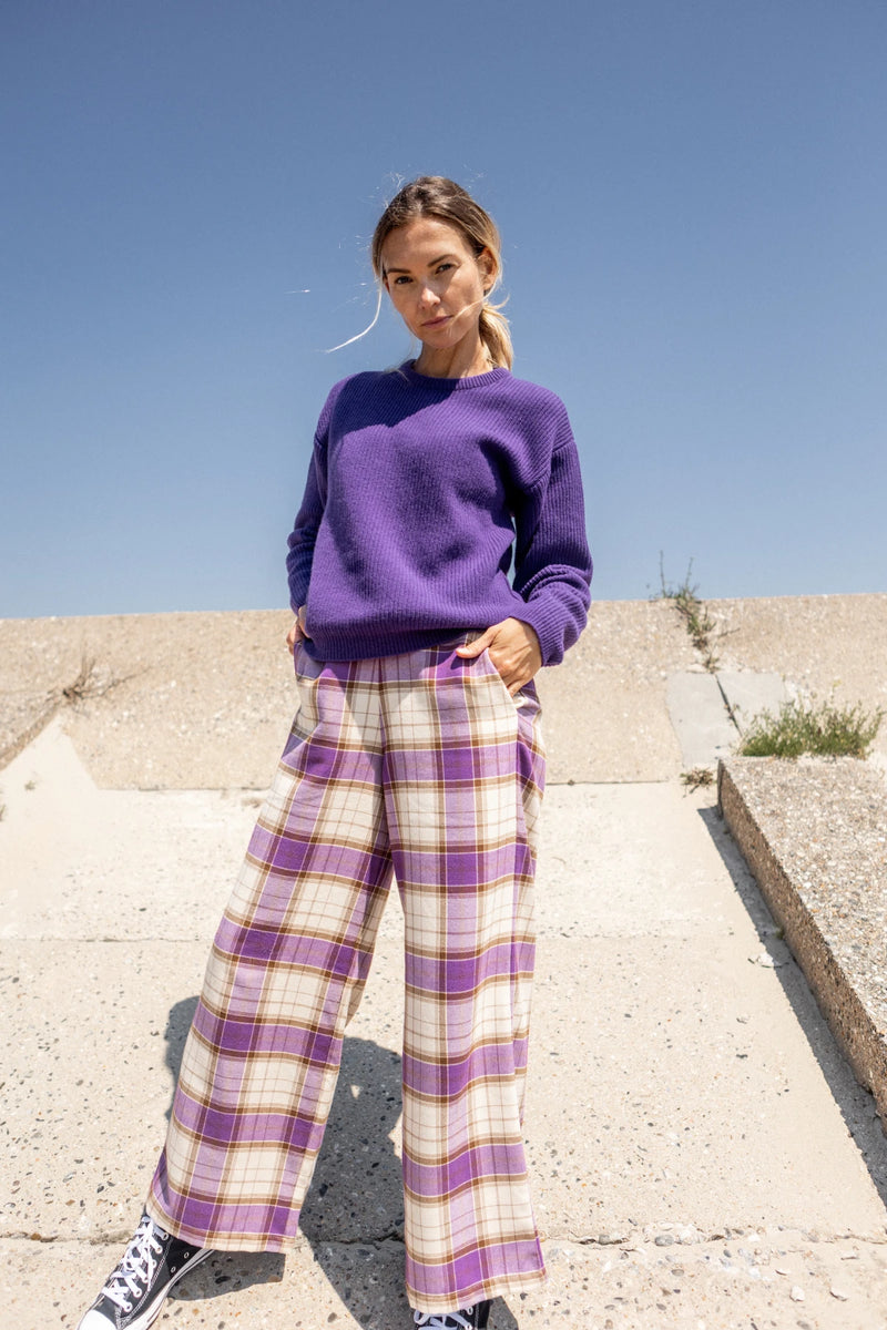 Pantalon Lalita - Quilty - Femme