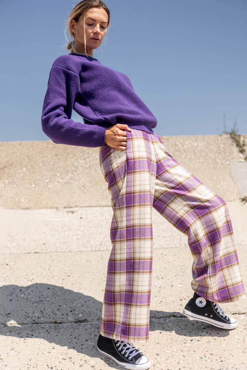 Pantalon Lalita - Quilty - Femme