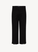 Max Mara - Pantalon Large Cervia - Black - Femme