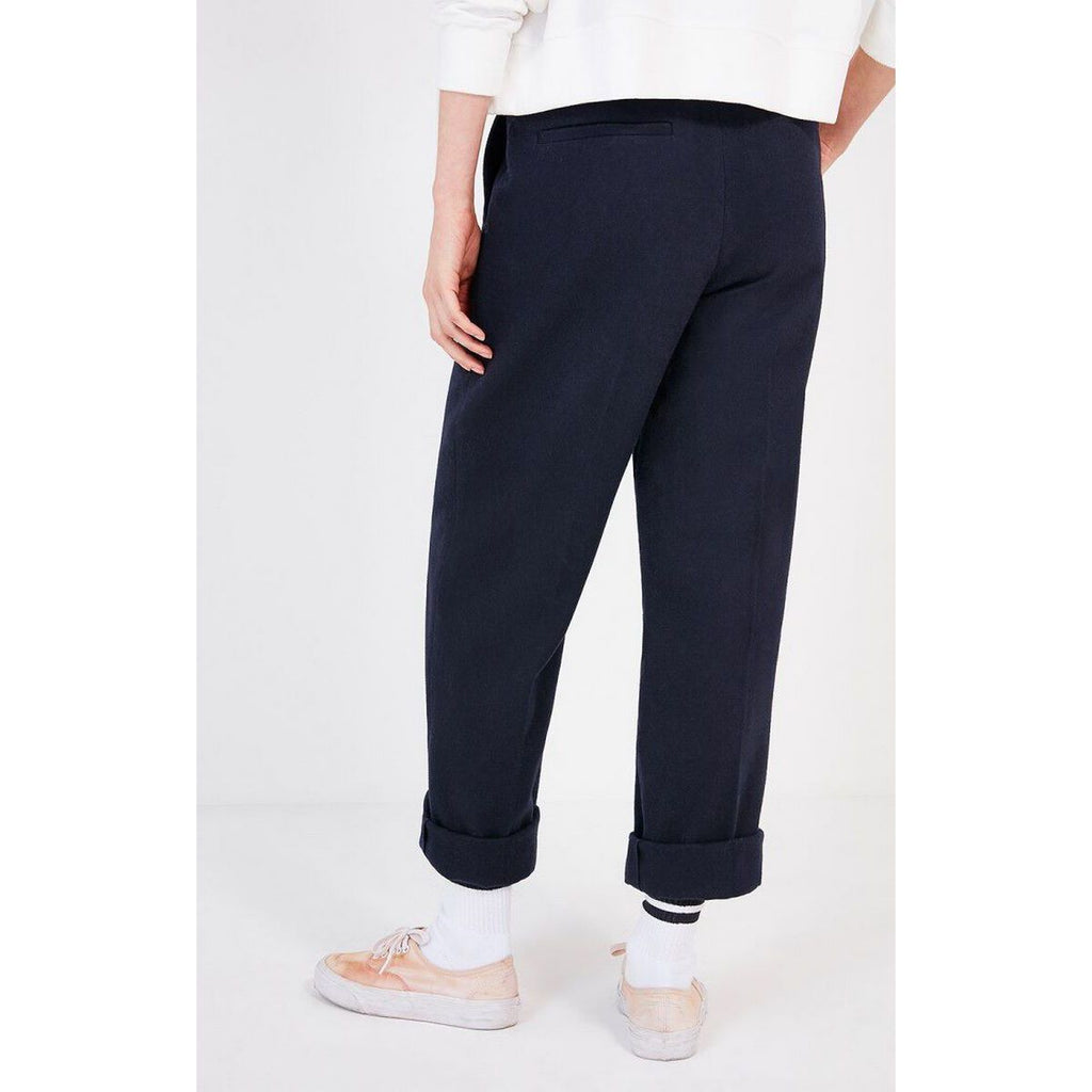 Pantalón de tiro bajo Imatown - Navy - Mujer