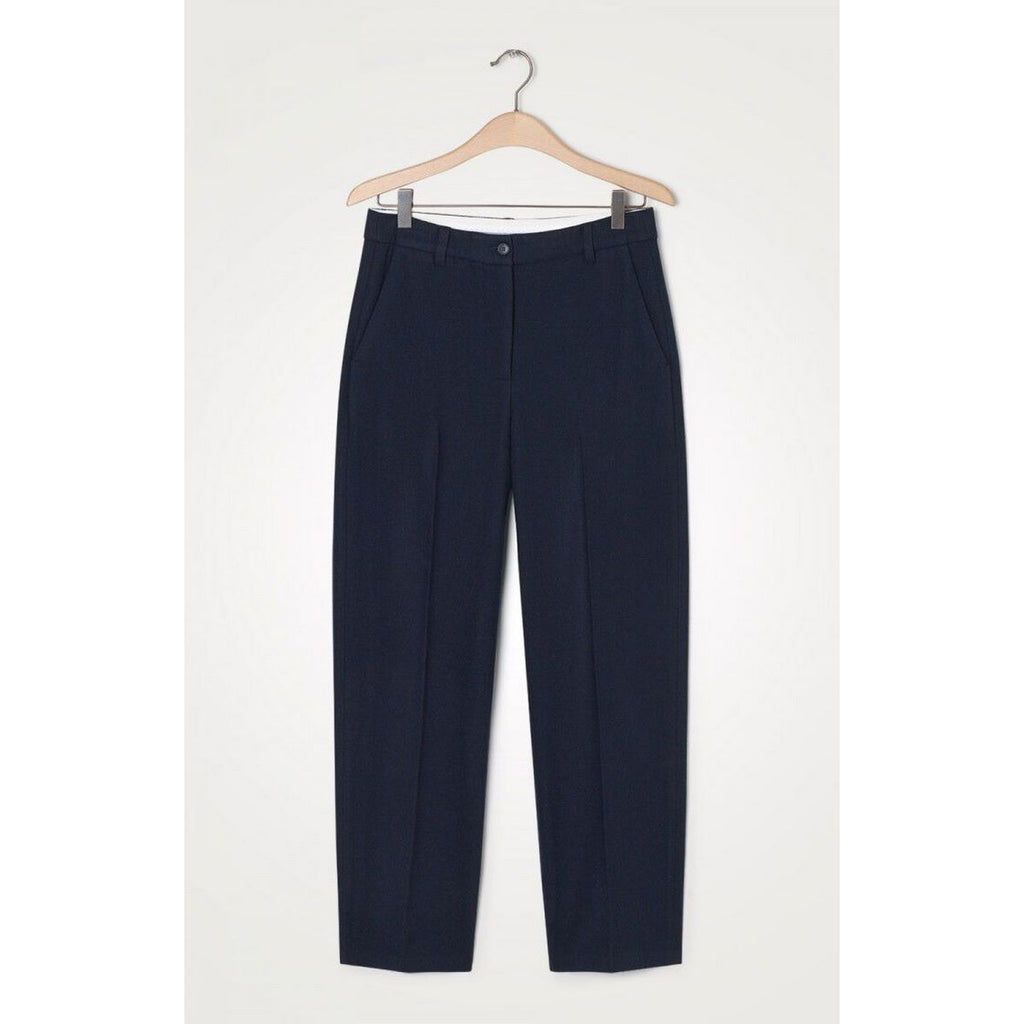 Pantalón de tiro bajo Imatown - Navy - Mujer