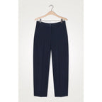 Pantalón de tiro bajo Imatown - Navy - Mujer