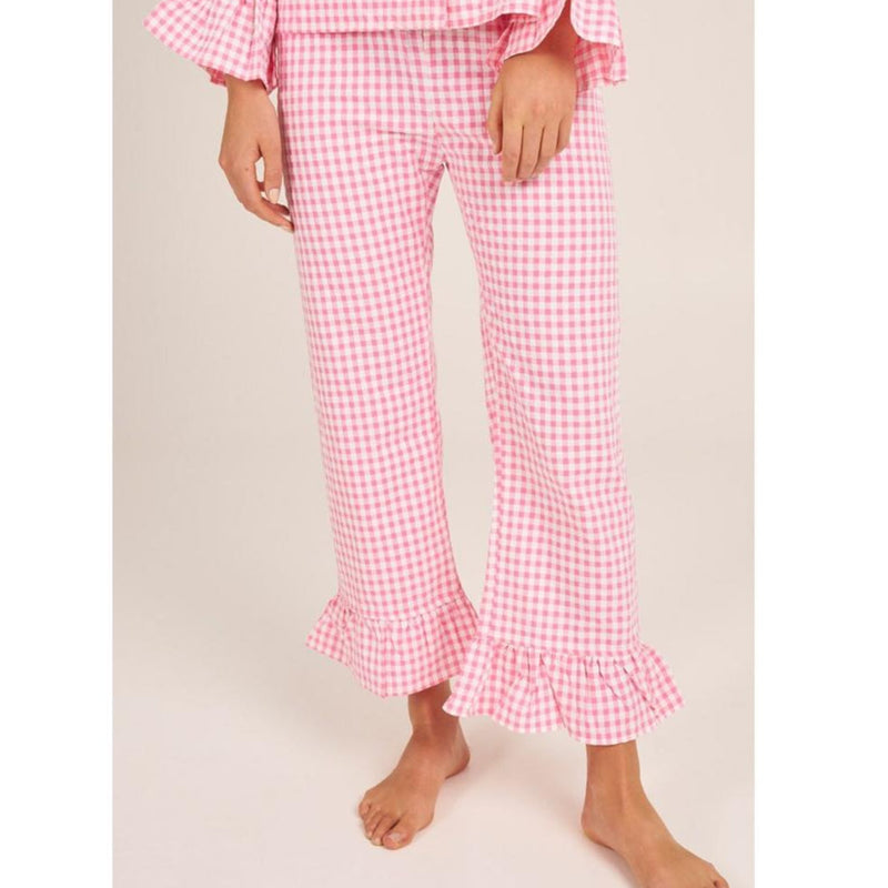 Pantalon Siesta - Rose