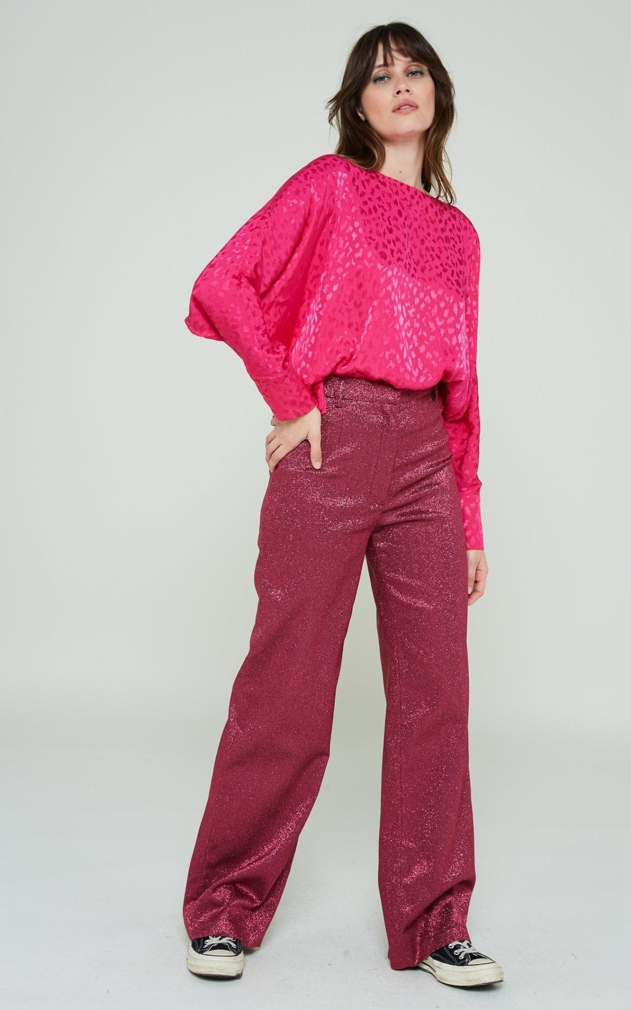 Pantalon Marcus Glacis
