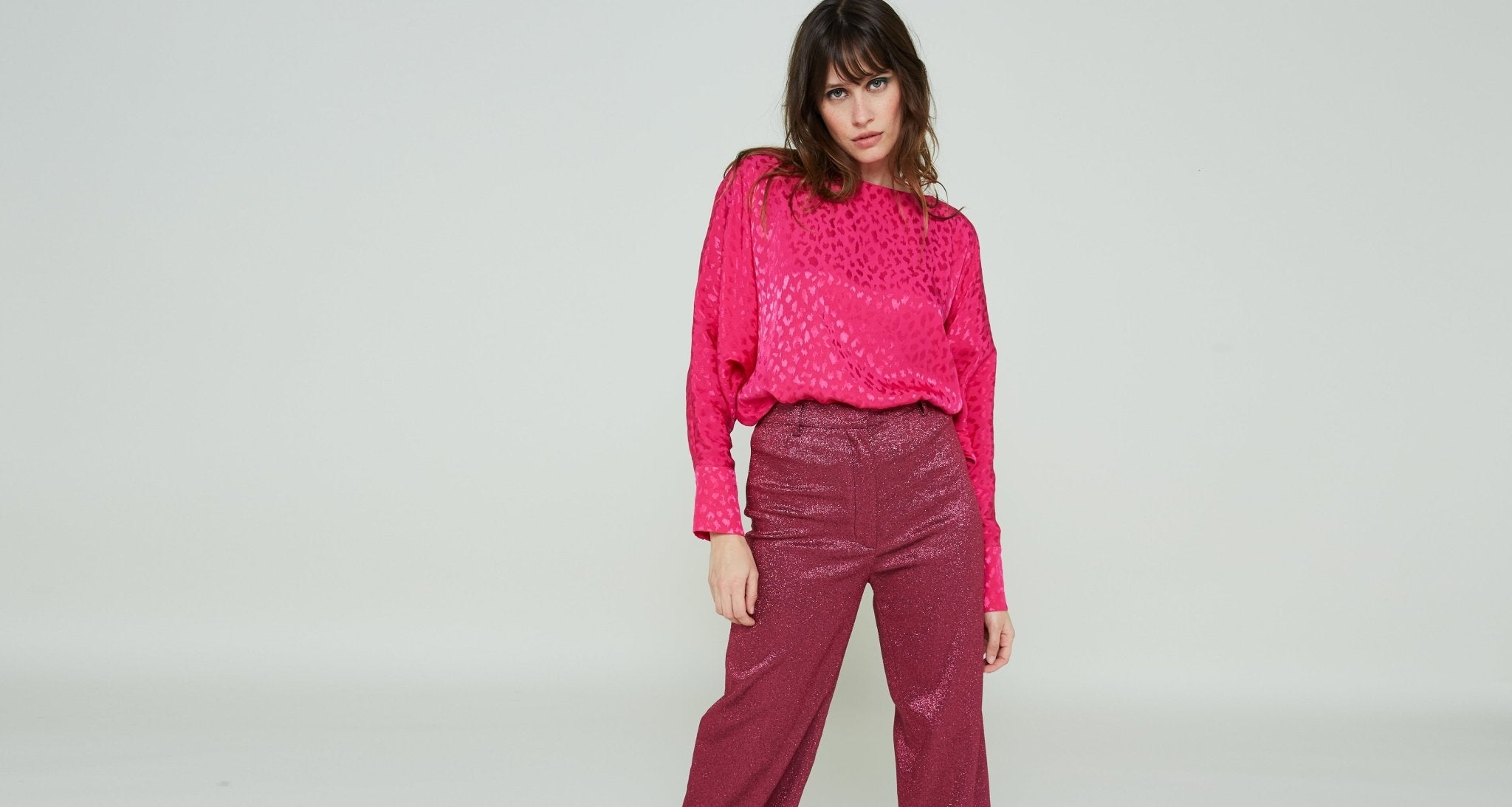 Pantalon Marcus Glacis