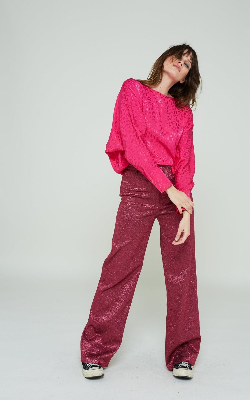 Pantalon Marcus Glacis