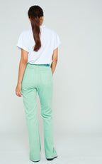 Marly Monzo Trousers - Celadon