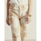 Pantalón Milotiedyee - Hazelnut - Mujer