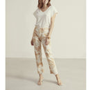 Pantalones Milotiedyee - Avellana - Mujer