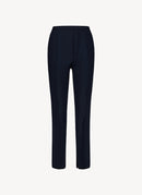 Golden Goose - Pantalon Minori - Navy White Check - Femme