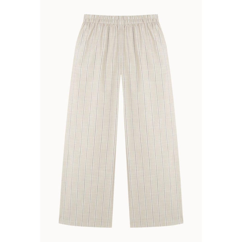 Pantalones Moka - Marrón