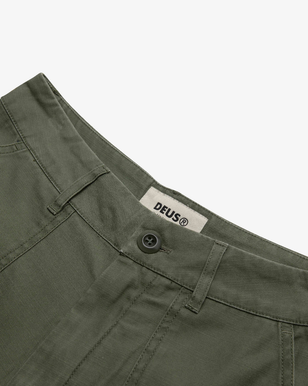 Mona Fatigue Trousers - Clover - Women