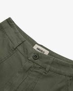 Mona Fatigue Trousers - Clover - Women