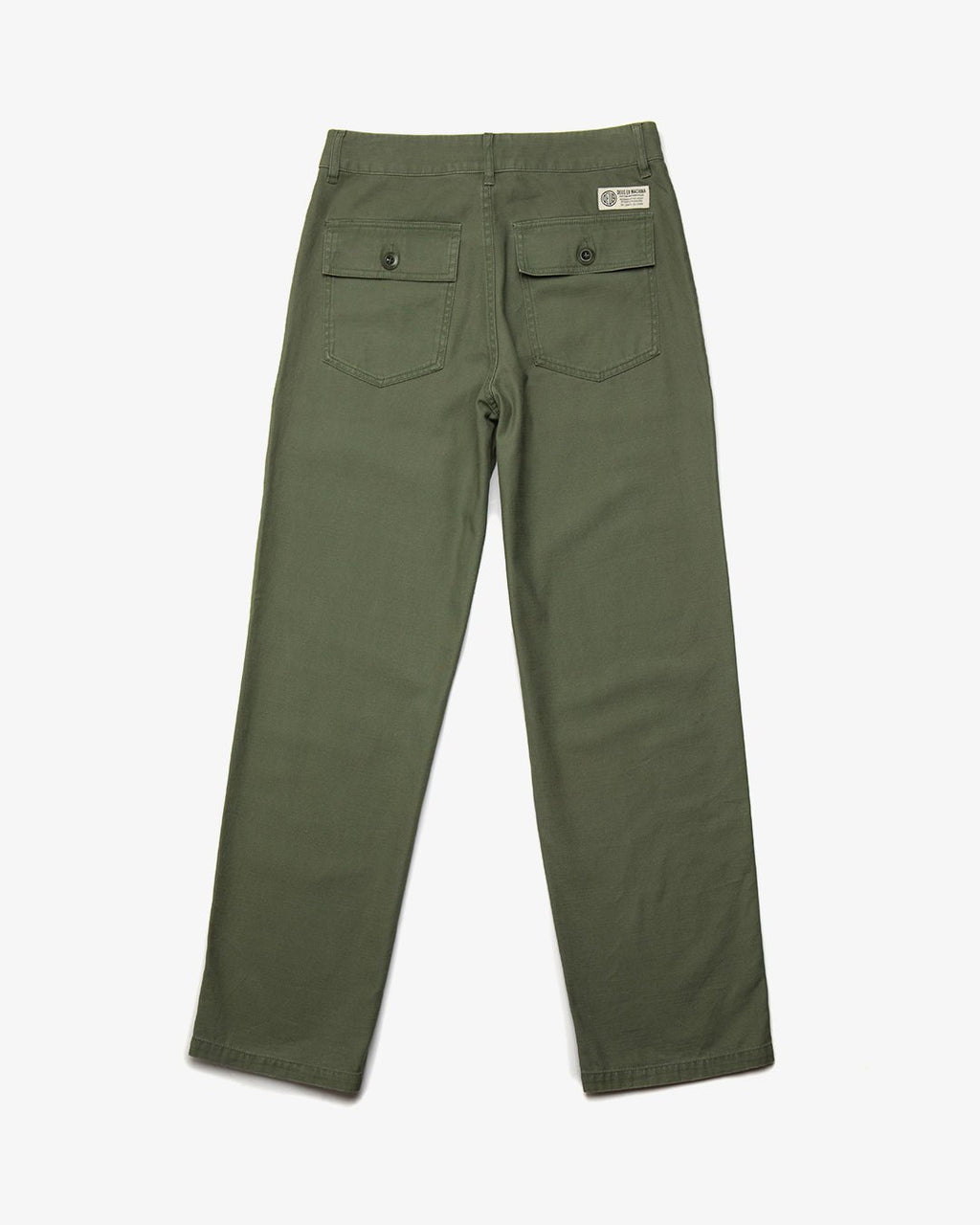 Mona Fatigue Trousers - Clover - Women