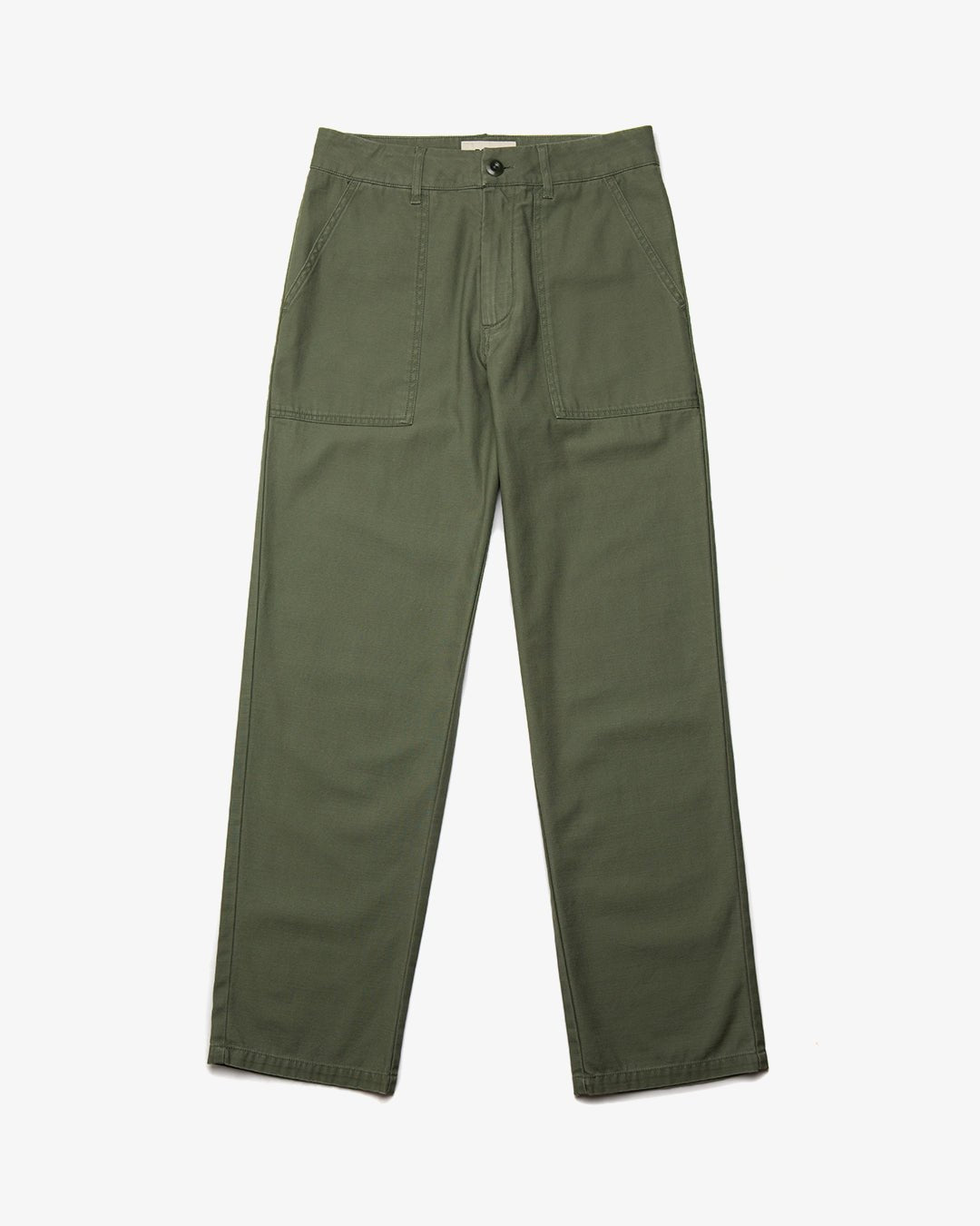 Mona Fatigue Trousers - Clover - Women