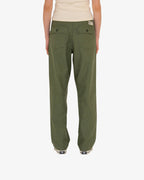 Mona Fatigue Trousers - Clover - Women