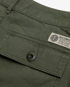 Mona Fatigue Trousers - Clover - Women