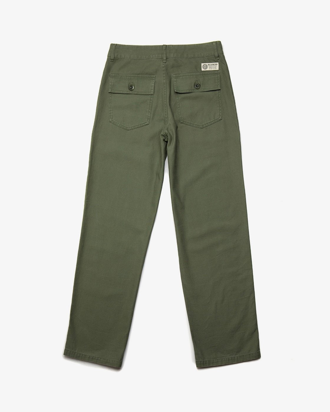 Mona Fatigue Trousers - Clover - Women