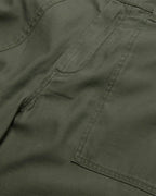 Mona Fatigue Trousers - Clover - Women