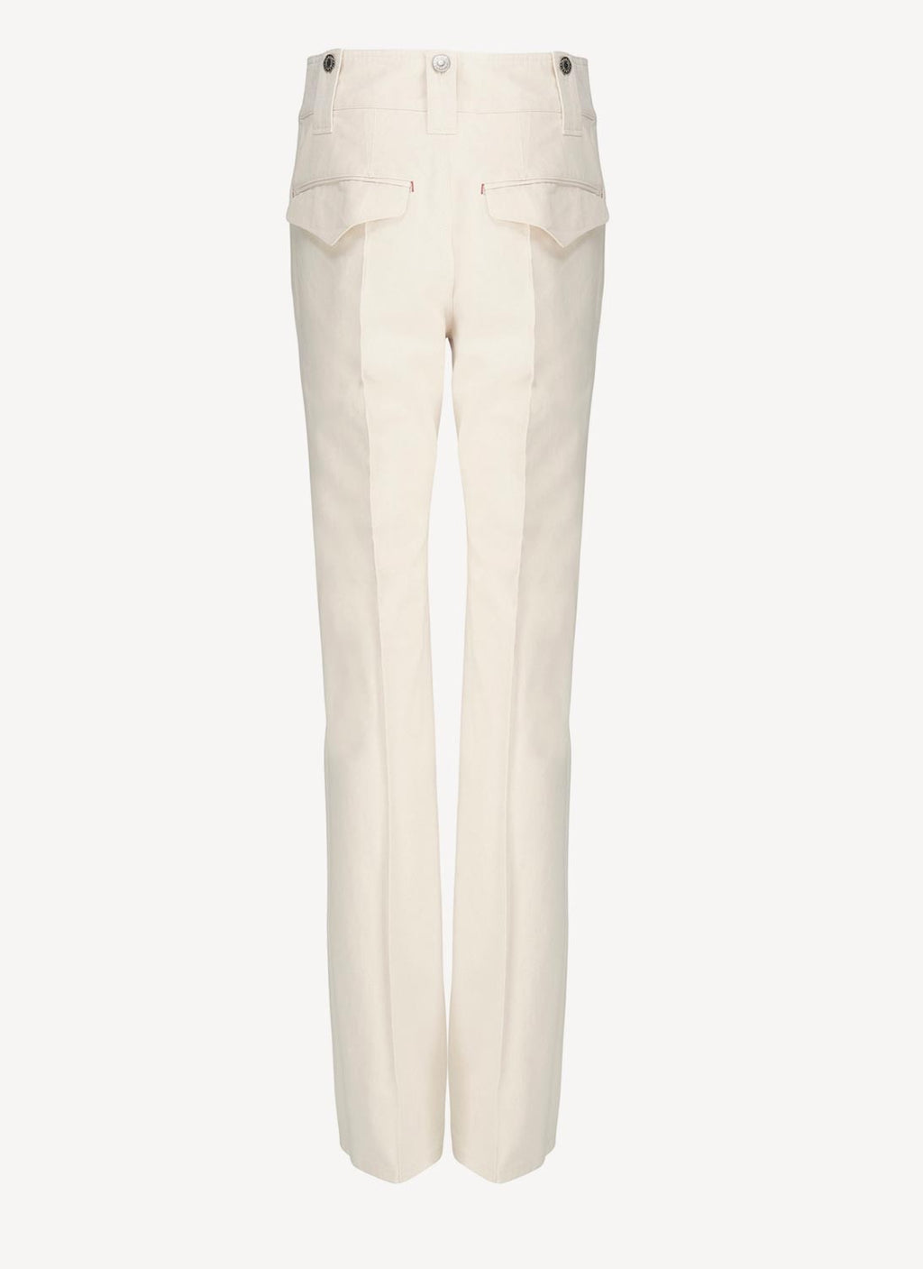 Isabel Marant - Pantalón - Blanco - Mujer