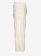 Isabel Marant - Pantalón - Blanco - Mujer