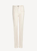 Isabel Marant - Pantalón - Blanco - Mujer