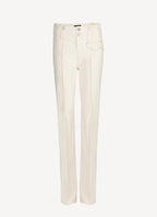 Isabel Marant - Pantalón - Blanco - Mujer