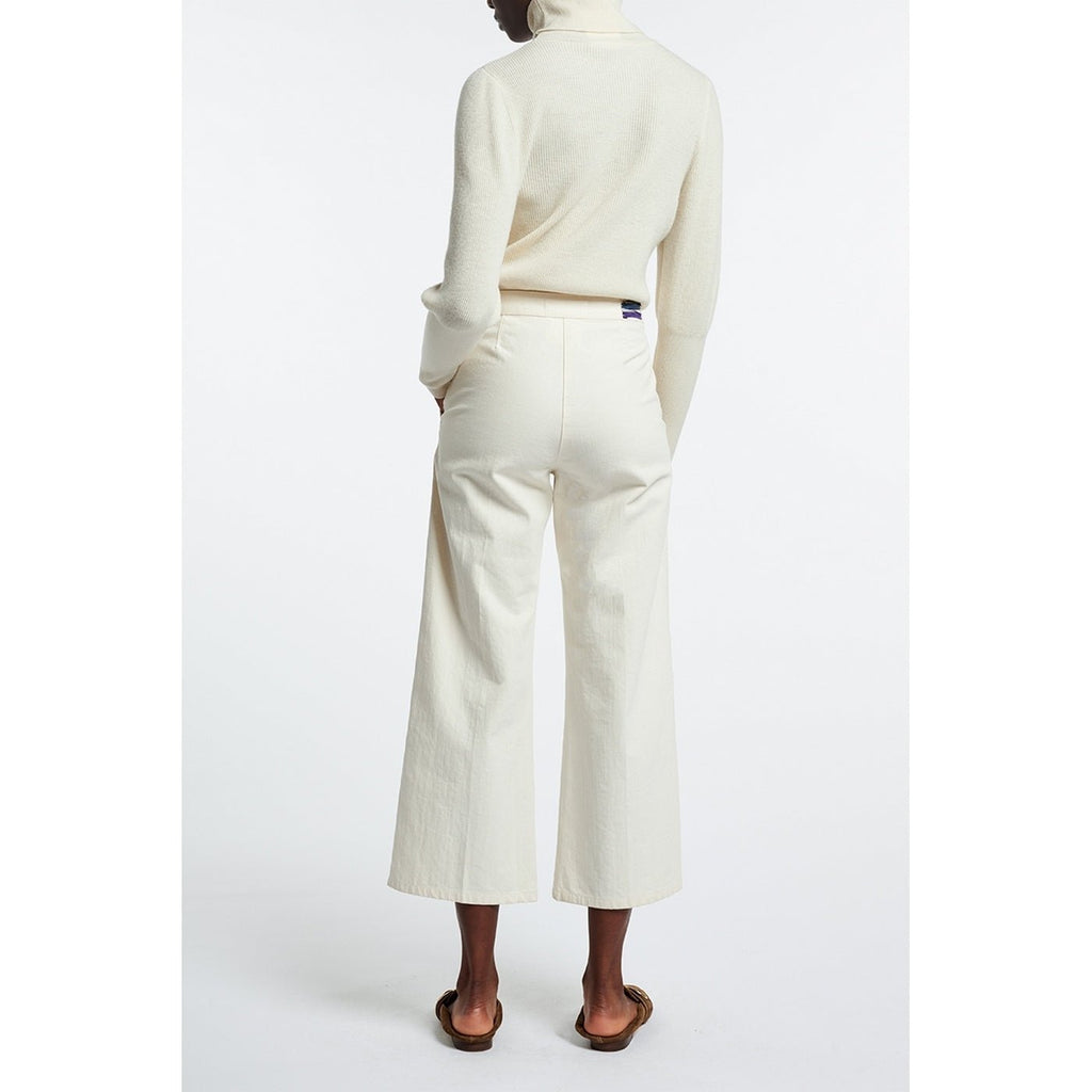 Pantalon Nadya - Ecru