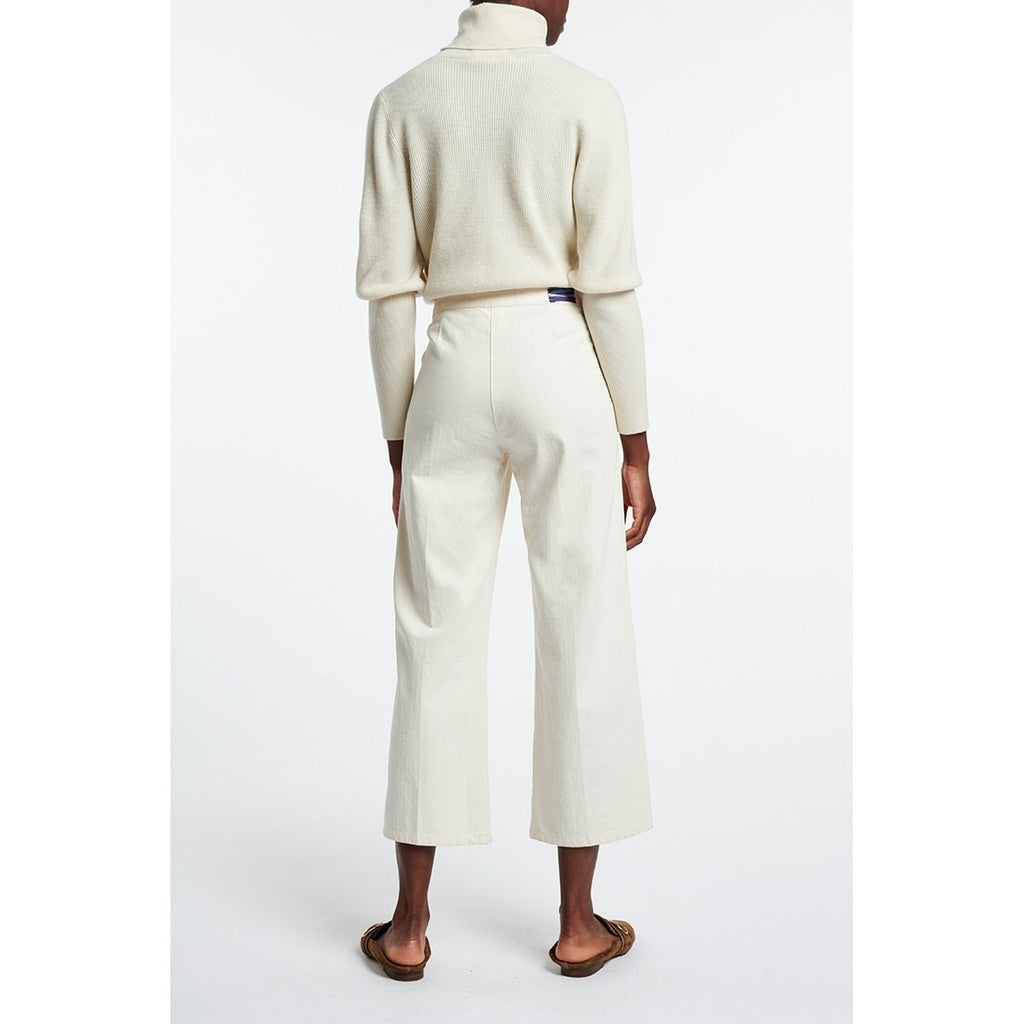 Pantalon Nadya - Ecru