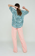 Pantalon Nathan Naity - Rose