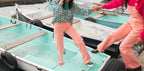 Pantalon Nathan Naity - Rose