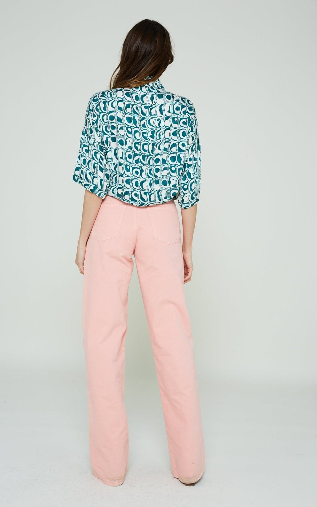 Pantalon Nathan Naity - Rose
